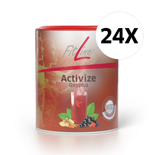 Action Pack Activize Oxyplus с 24 упаковками