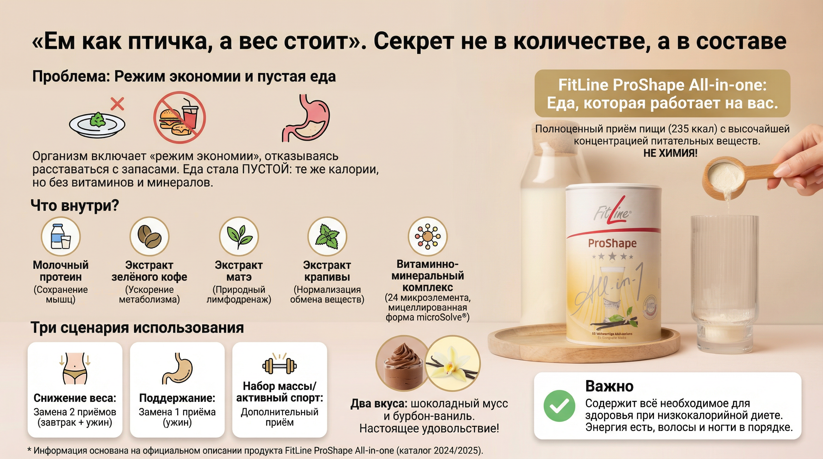 Ем как птичка, а вес стоит