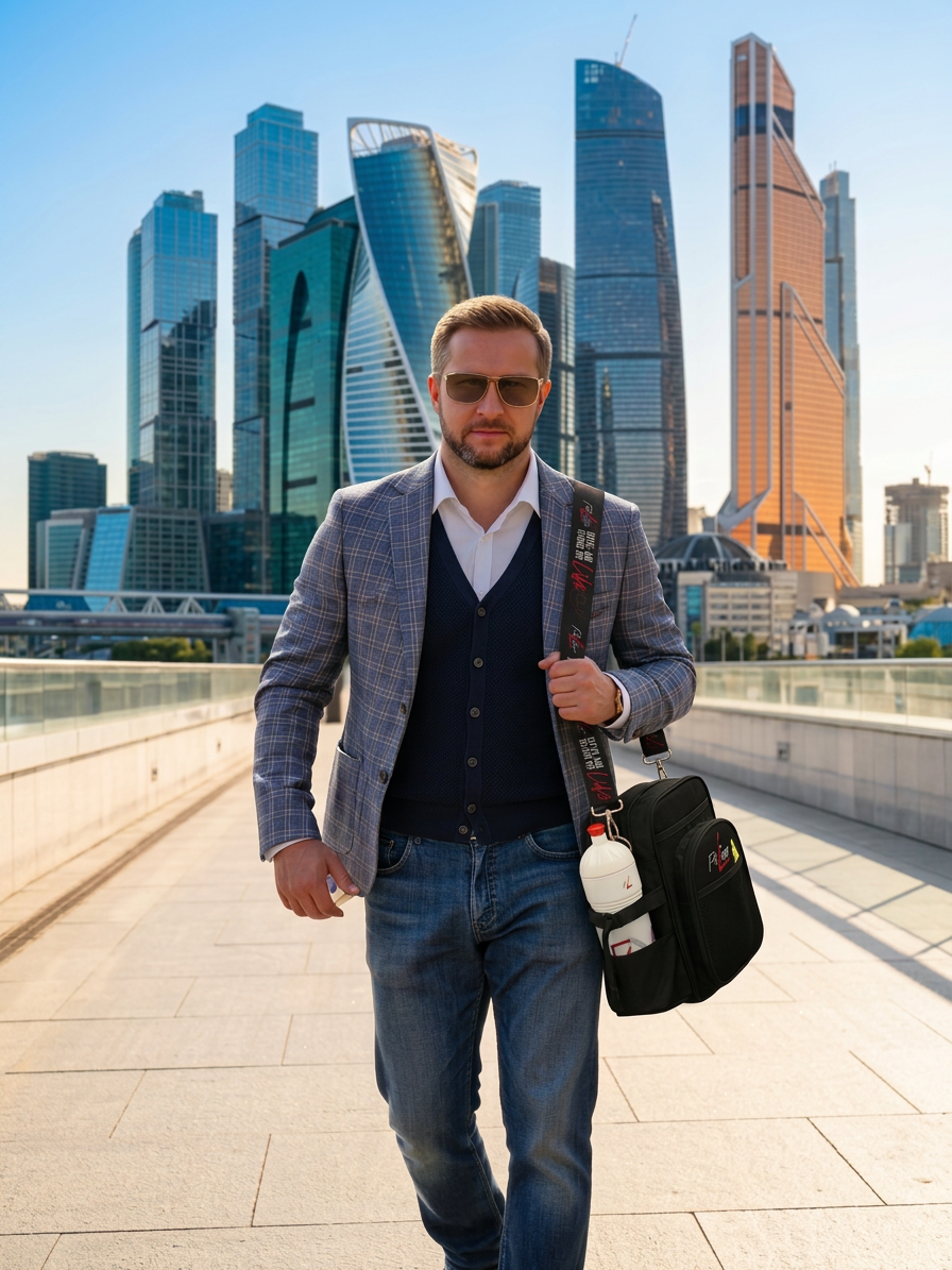Антон Горячев - Консультант FitLine