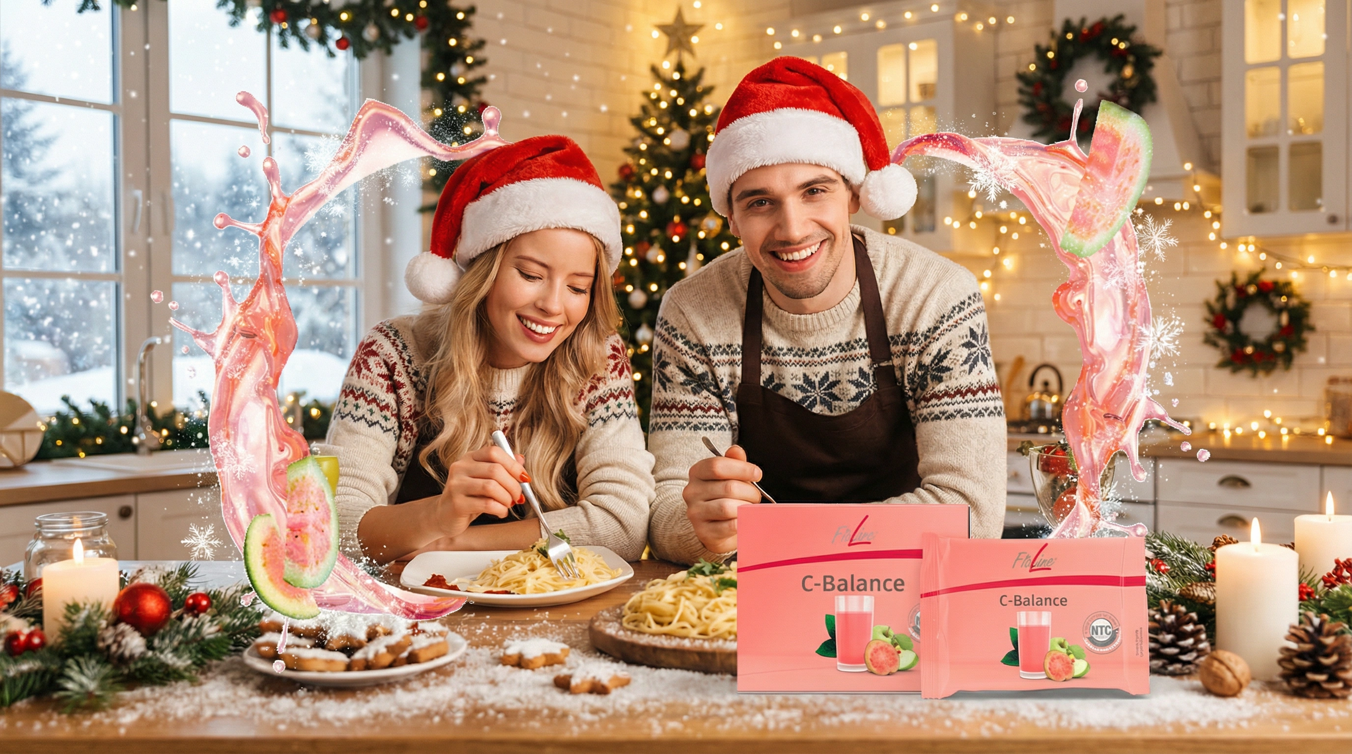 FitLine здоровье