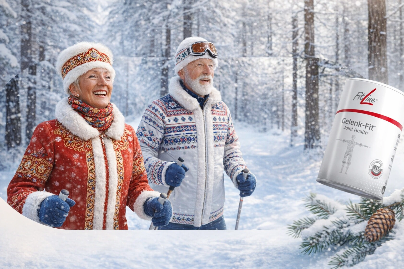 FitLine здоровье