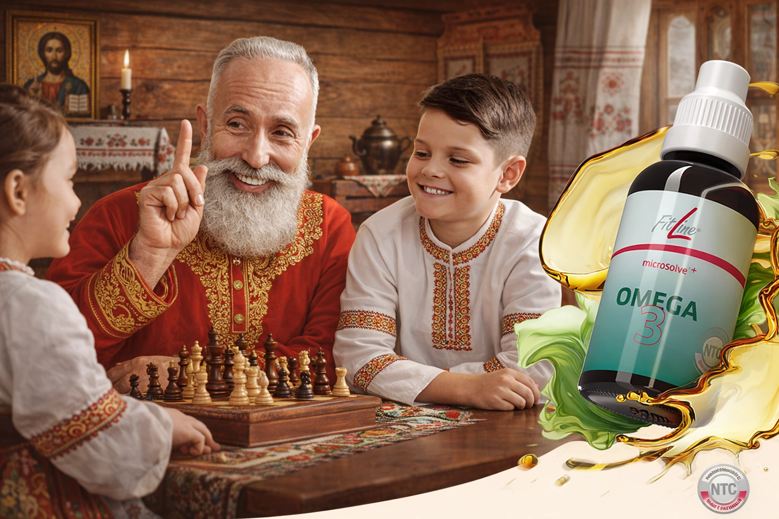 FitLine здоровье