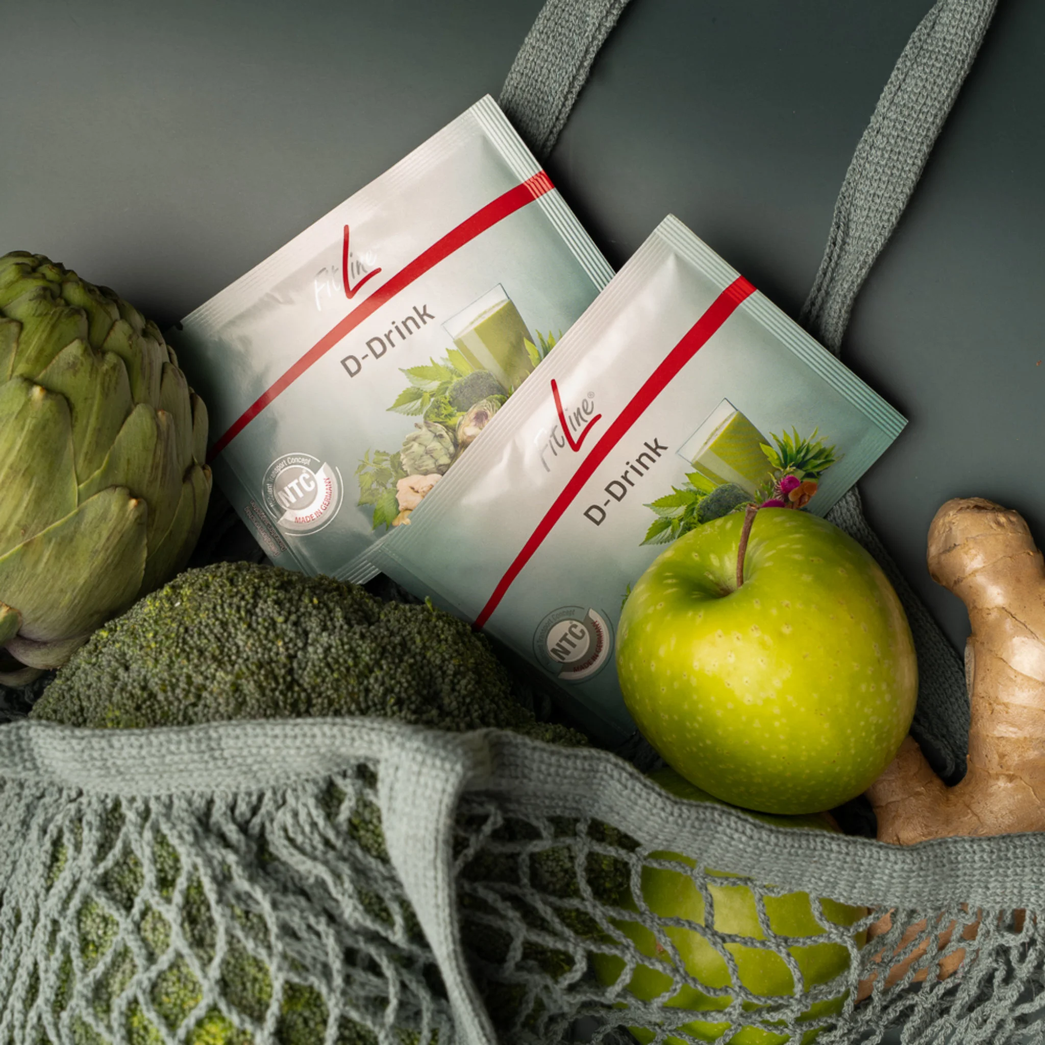 Детоксикация: очищение организма