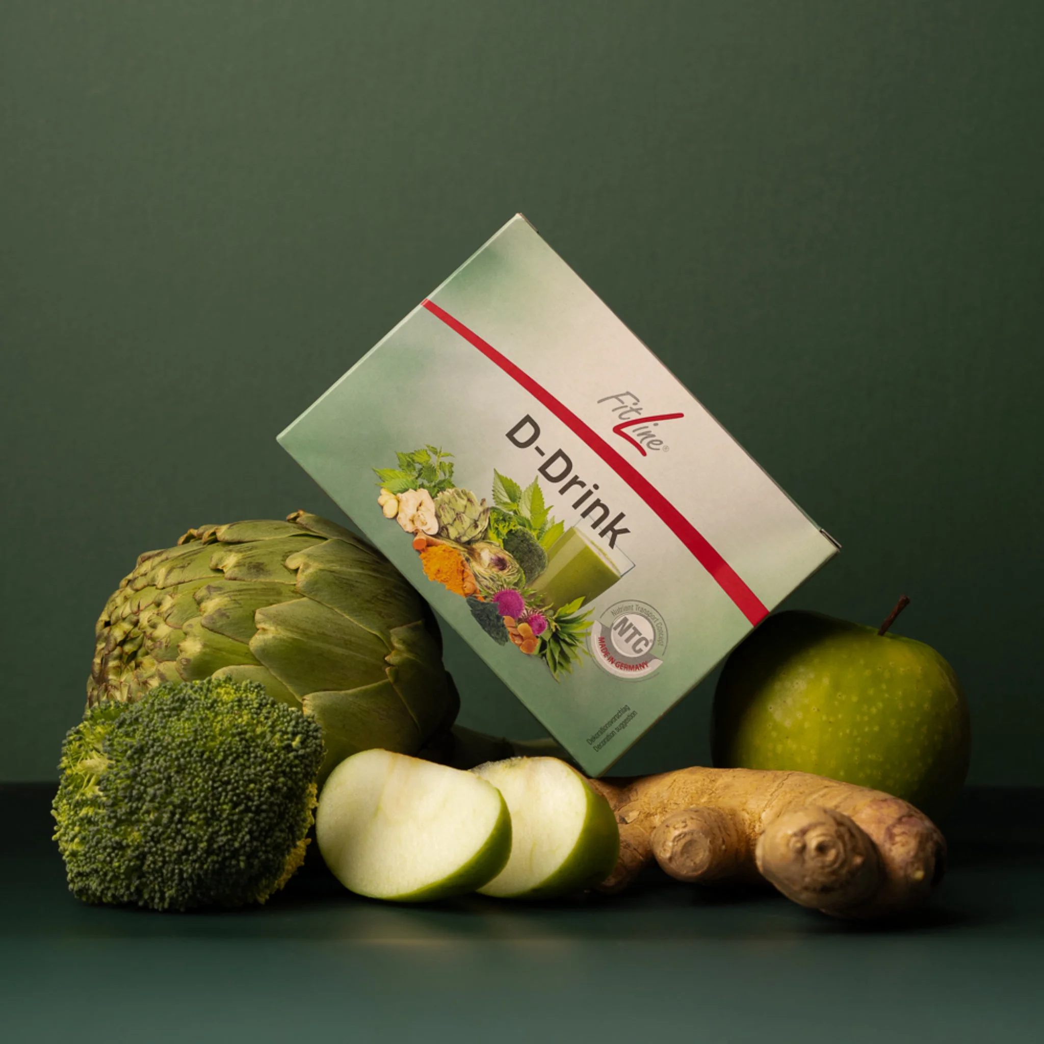 Детокс после праздников: восстанавливаем организм