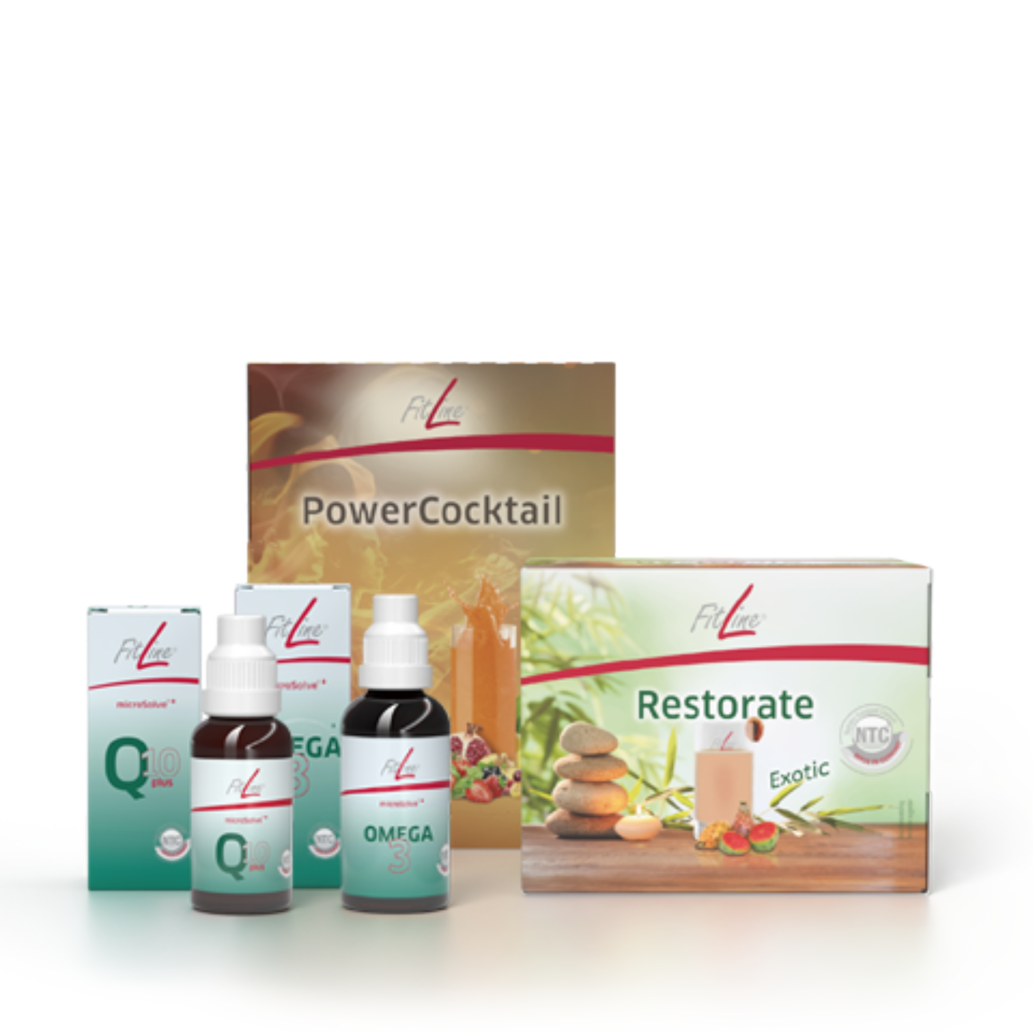 Optimal-Set Exotic Extra FitLine