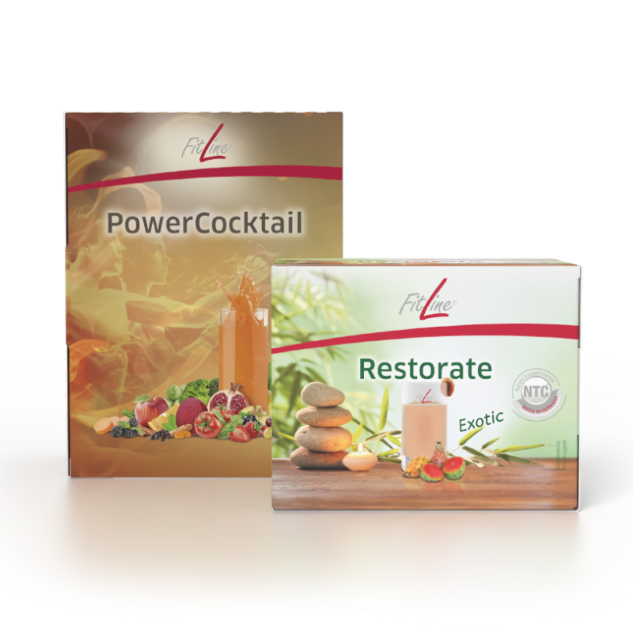 Оптимальный набор Экзотик FitLine