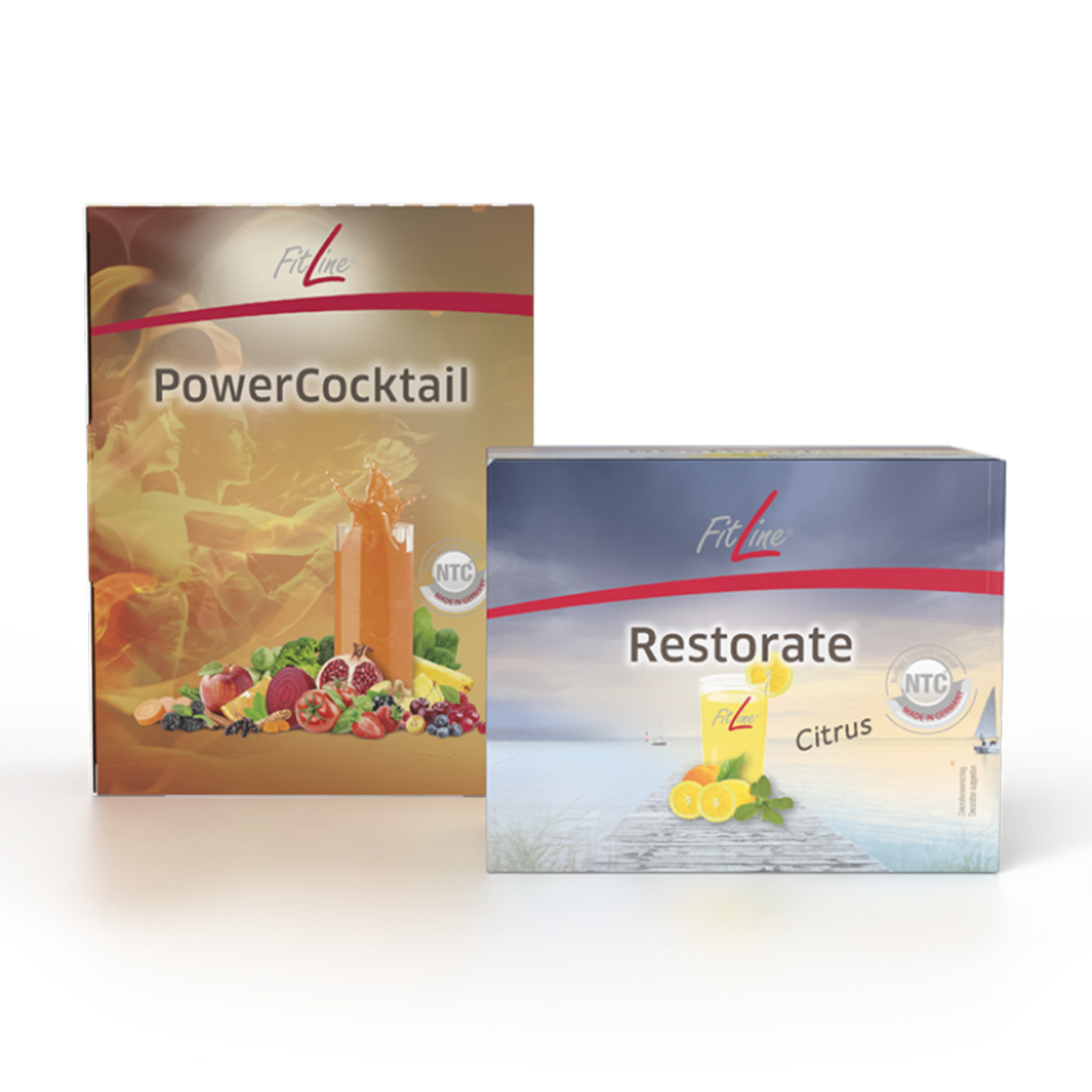 Оптимальный набор Экзотик FitLine - вид 3