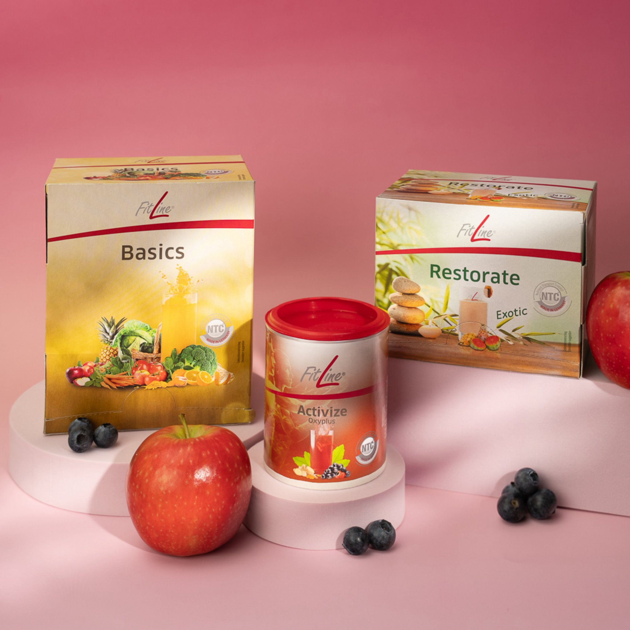 Optimal-Set FitLine - вид 2