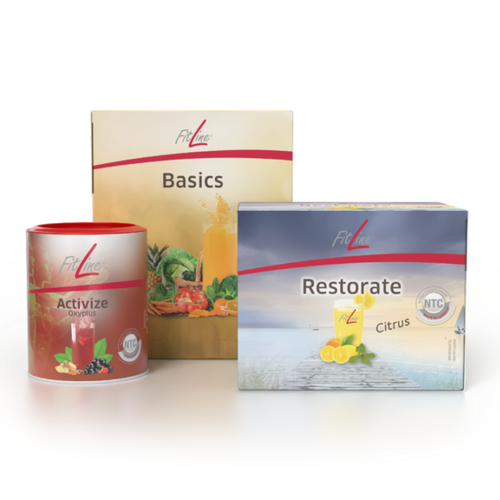 Optimal-Set FitLine - вид 3