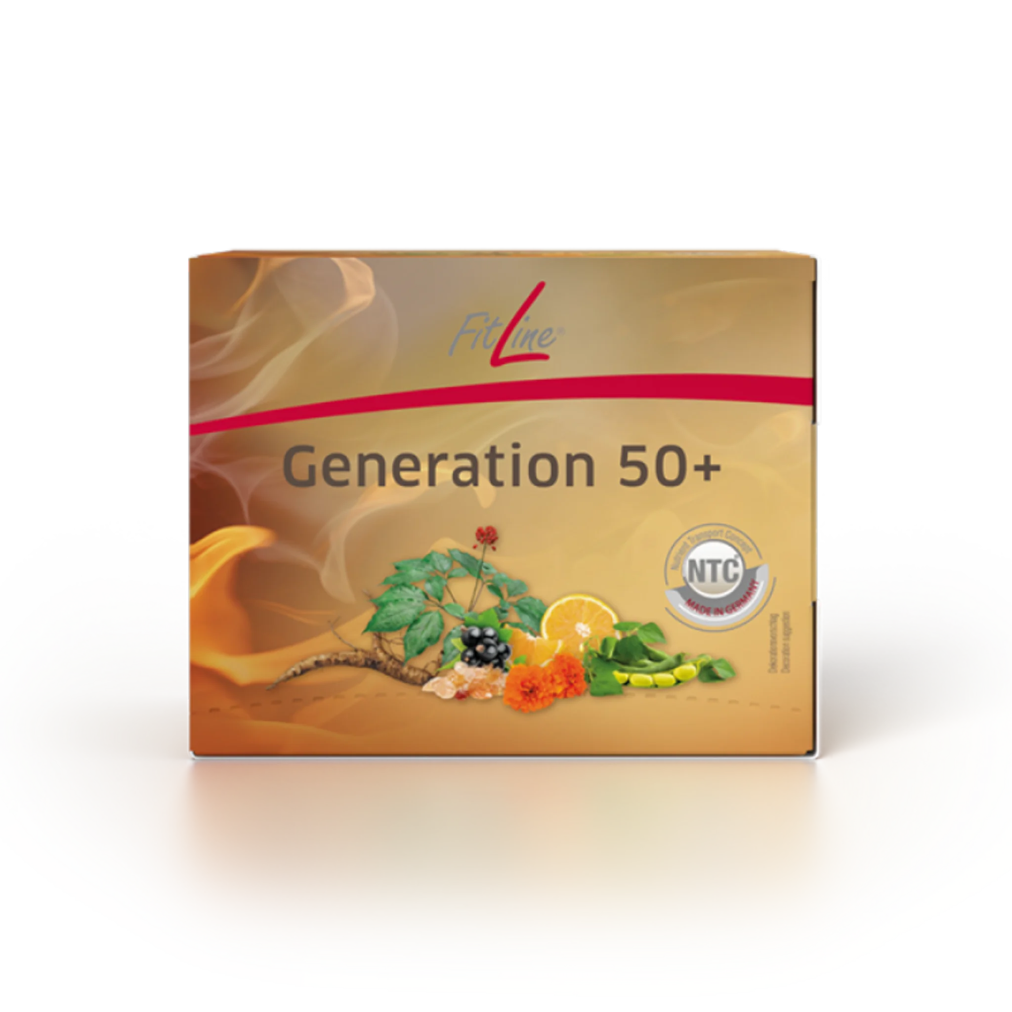 Generation 50+