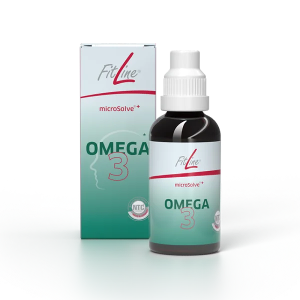 microSolve+ Omega 3