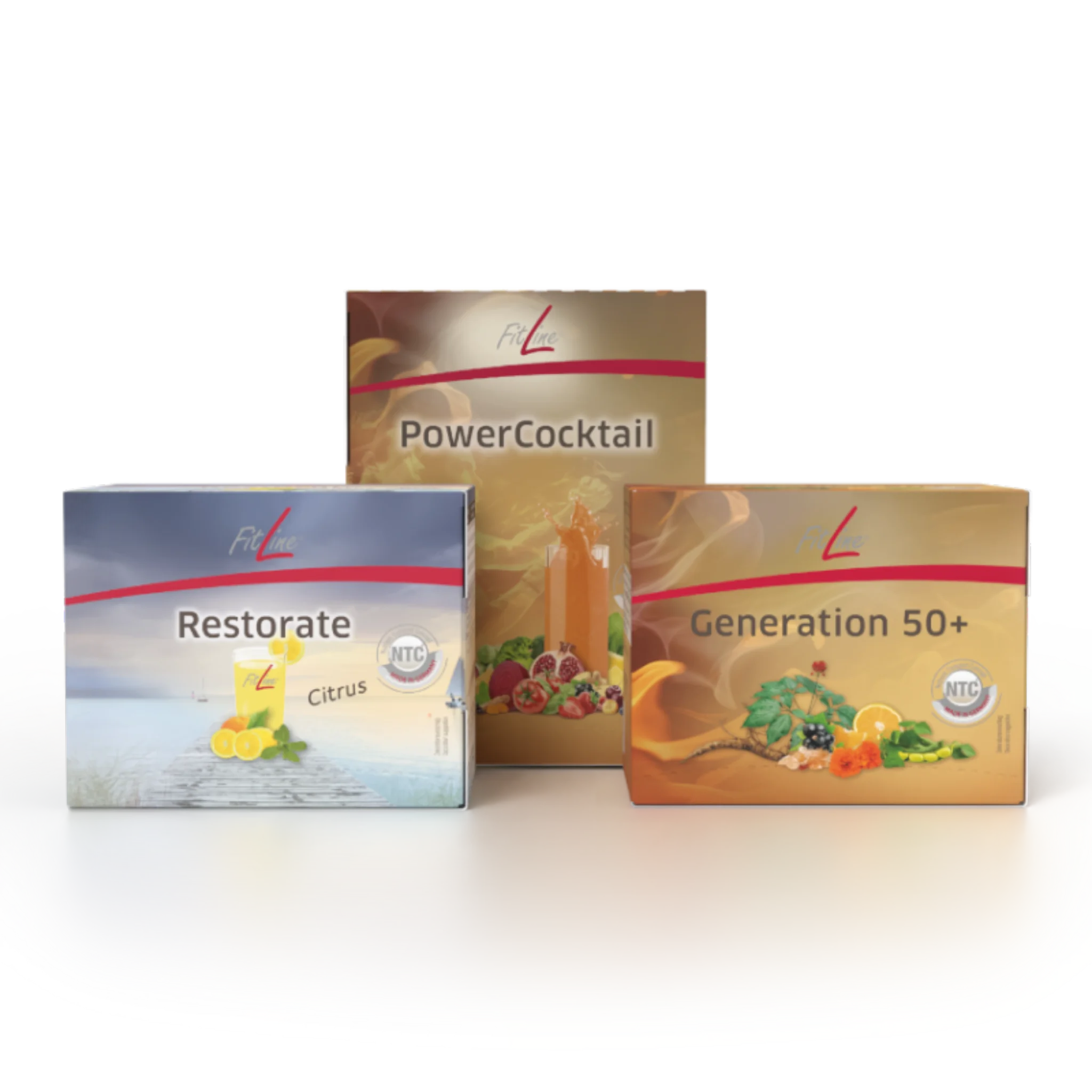 Оптимальный набор 50+ Citrus