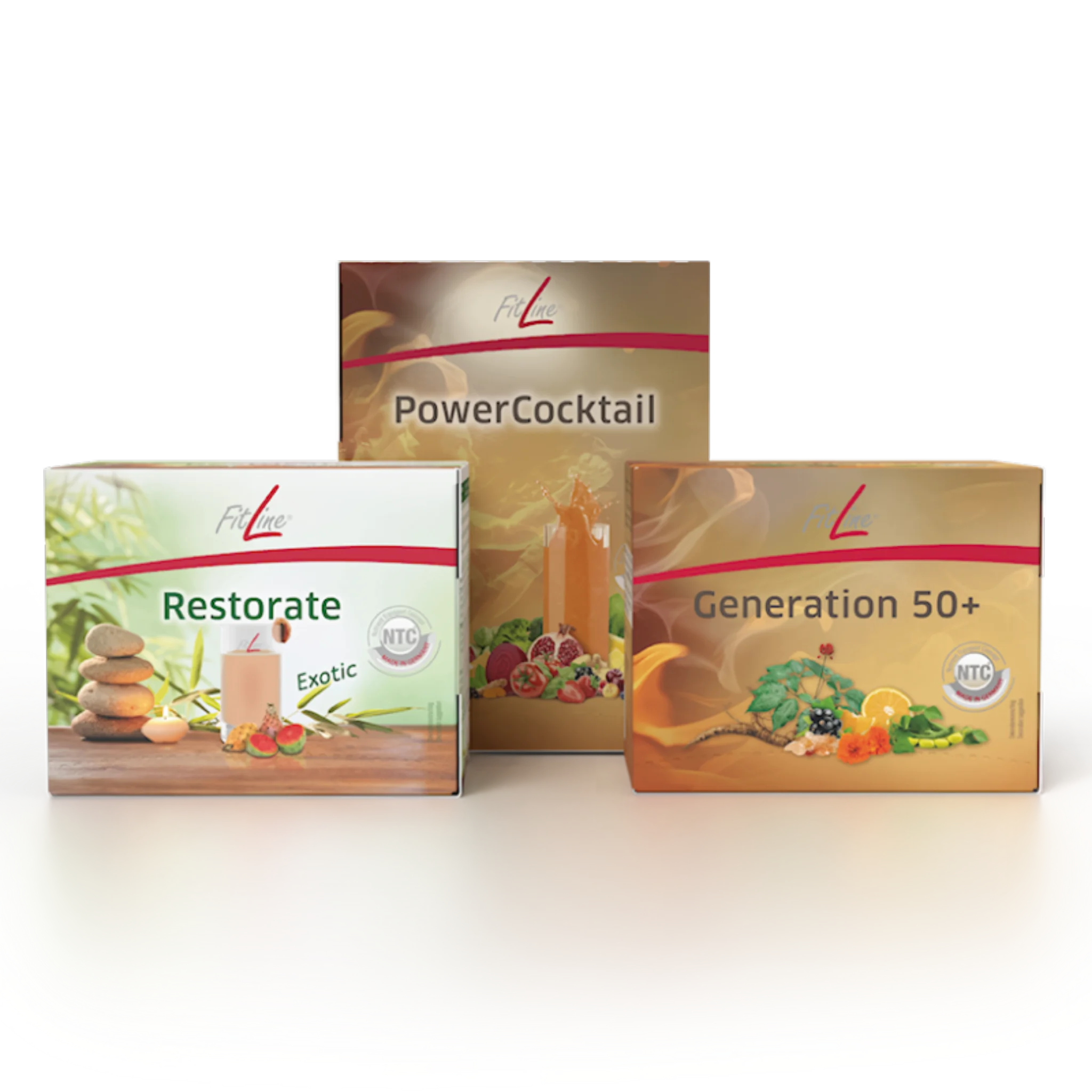 Оптимальный набор 50+ Exotic