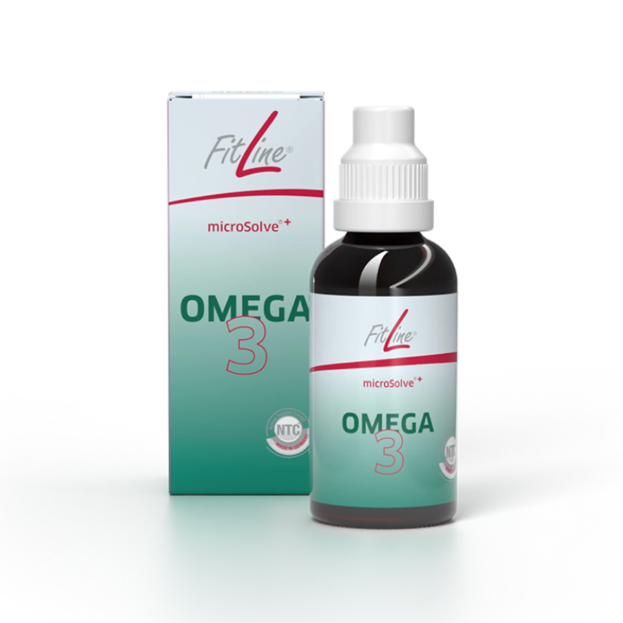microSolve⁺ Omega 3 фото 1
