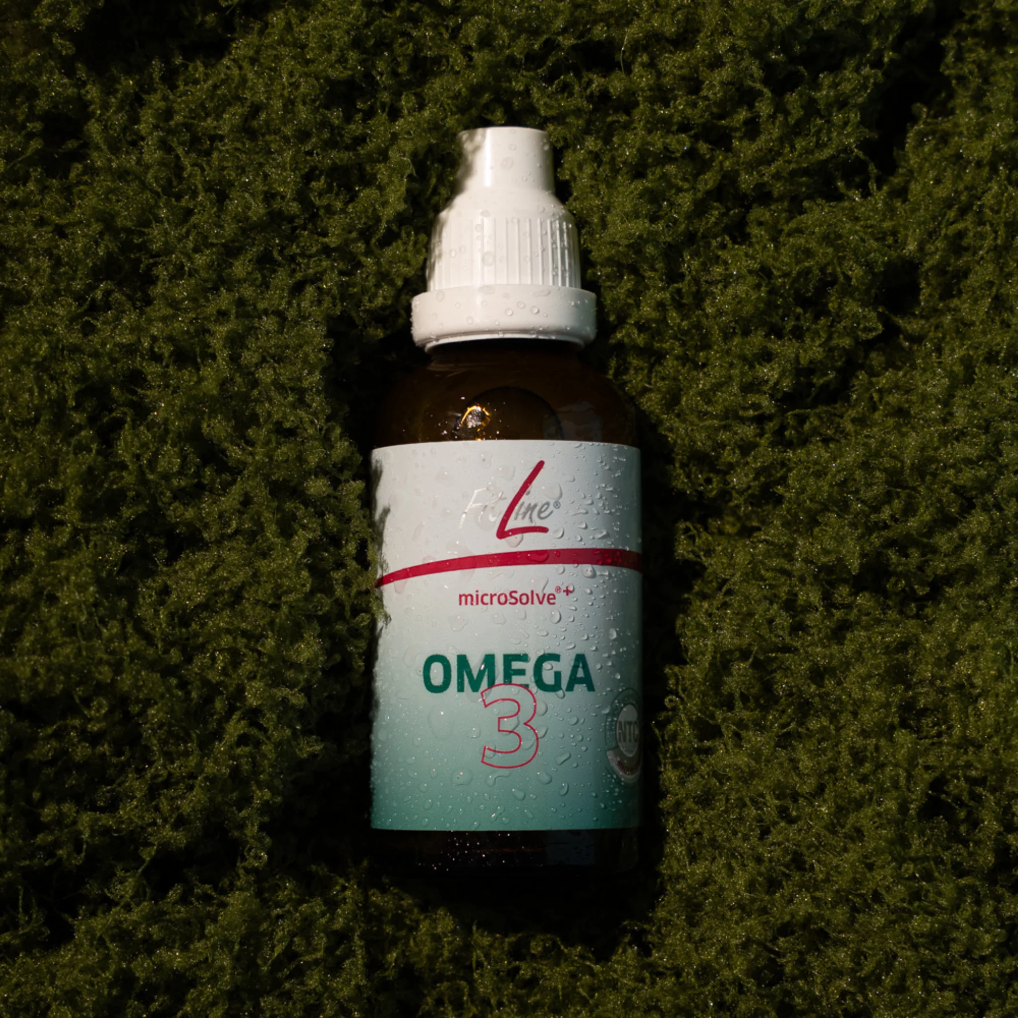 microSolve⁺ Omega 3 фото 2