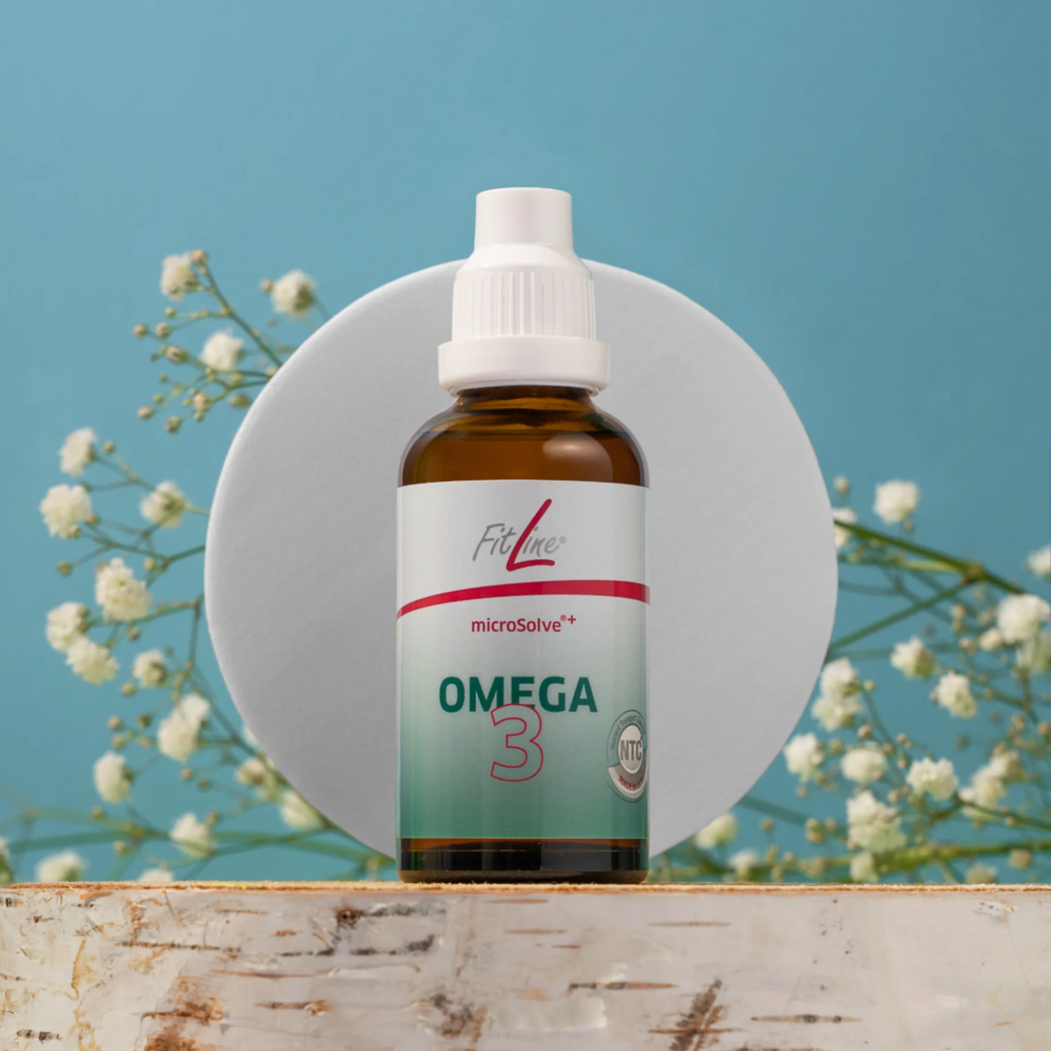 microSolve⁺ Omega 3 фото 3