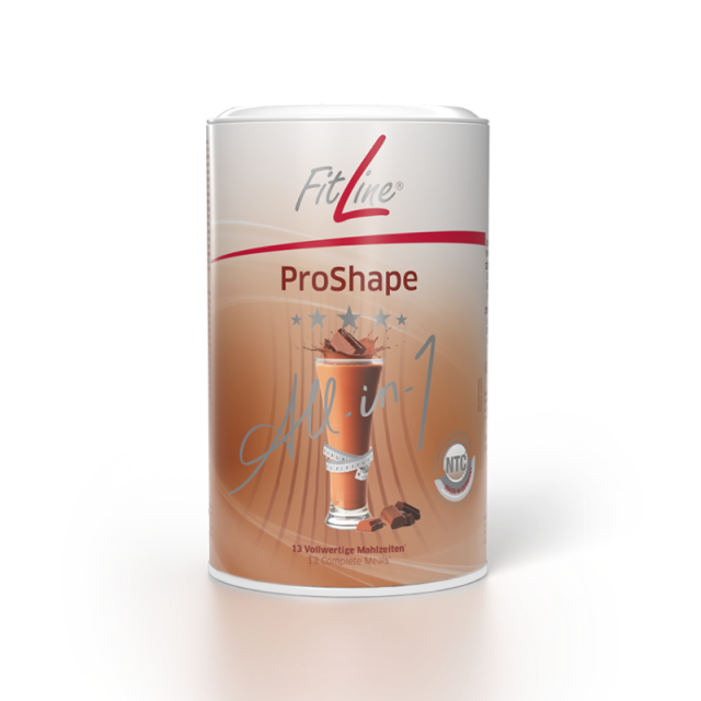 ProShape All-in-1 Mousse au Chocolat