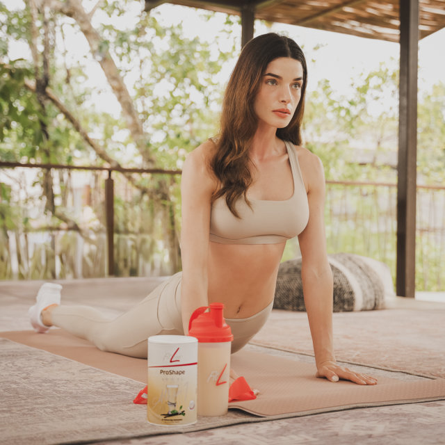 ProShape Vanilla фото 4