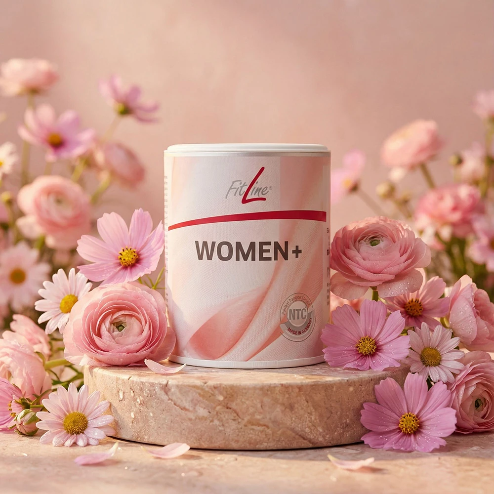 FitLine Women+ — напиток